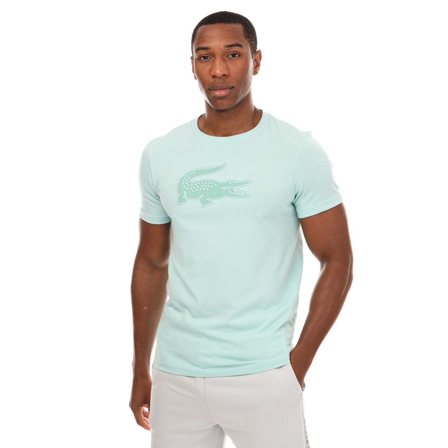 Lacoste Men's Sport T-Shirt TH 2042