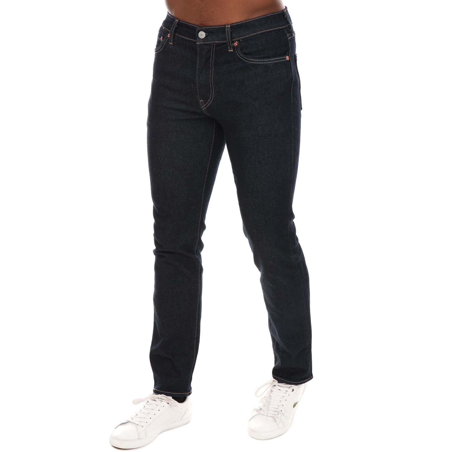 Mens 511 Slim Southdown Warm Jeans