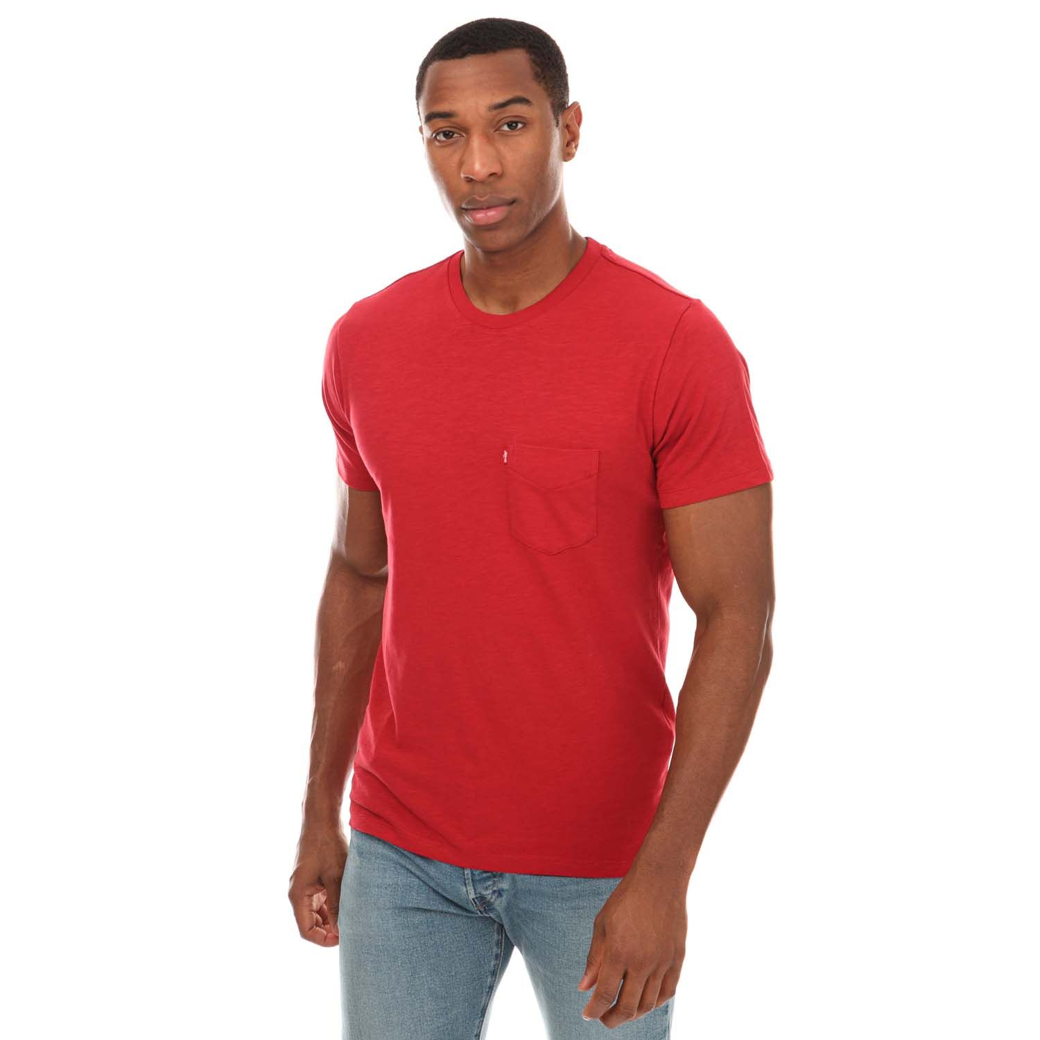 Mens Classic Pocket T-Shirt