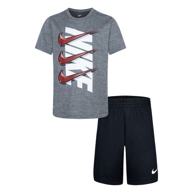 Boys T-Shirt And Short Set