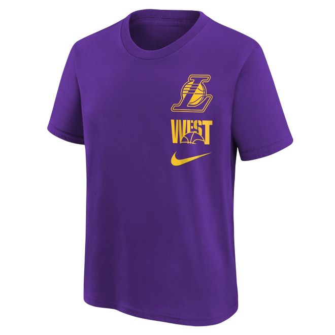 Los Angeles Lakers Essential Block T-Shirt