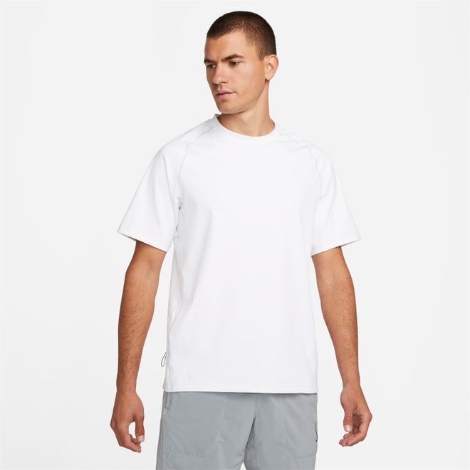 Mens Fit Adv A.p.s. Short Sleeve Fitness Top