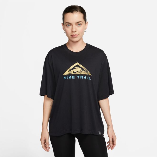 Womens Dri Fit Trail Short Sleeve T-Shirt
