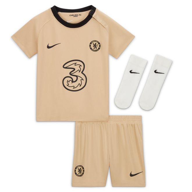 Chelsea Fc Third Mini  Kit 2022 2023 Babies