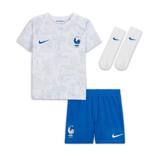 2022 23 Away Baby Toddler Football Kit
