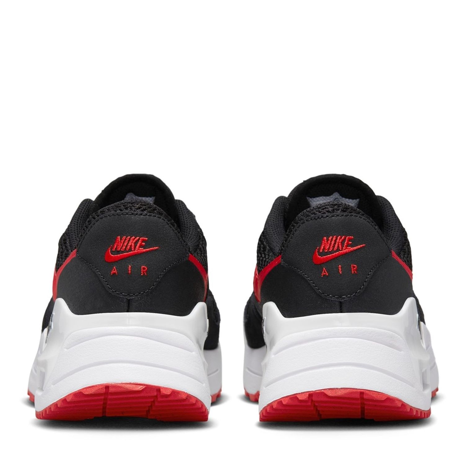 Black Nike Mens Air Max Systm Trainers - Get The Label
