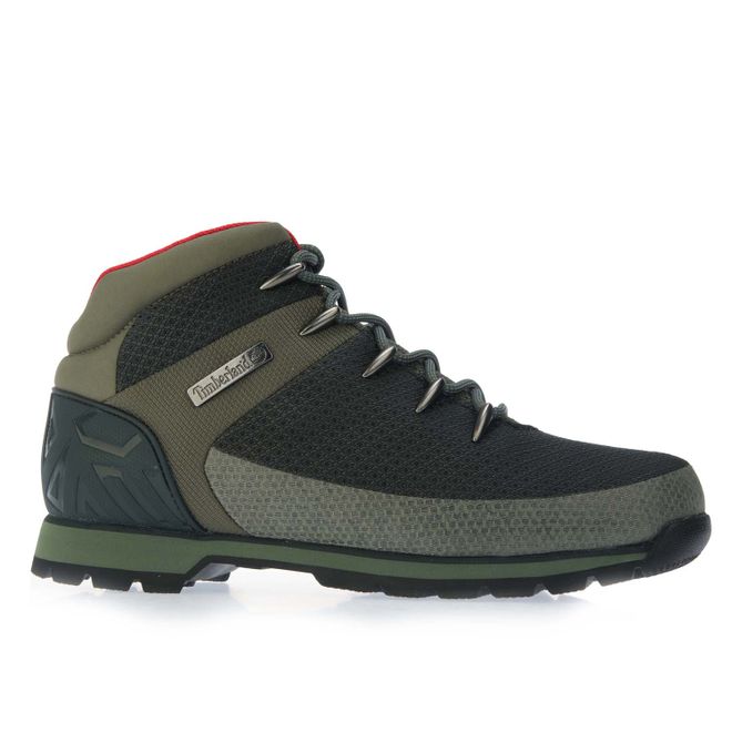 Euro Sprint Mid Lace Waterproof Hiking Boots