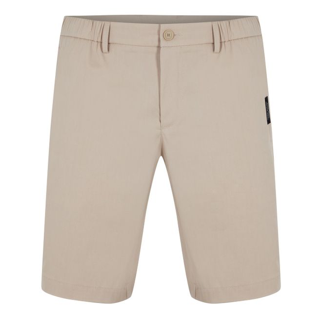 Men's Slim Fit Organic Cotton Blend Shorts