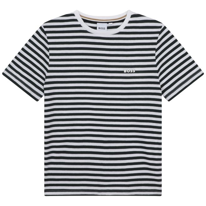 Stripe T-Shirt Juniors