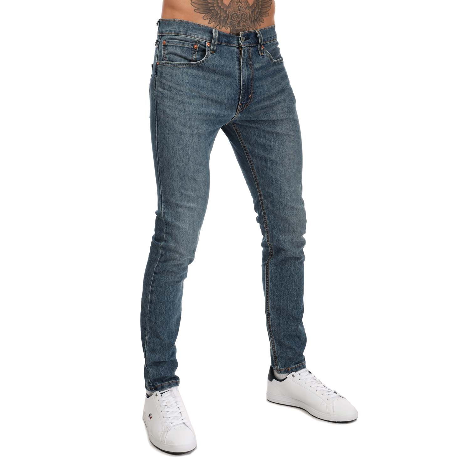 Denim Levis Mens 512 Slim Taper Ur So Cool Jeans - Get The Label