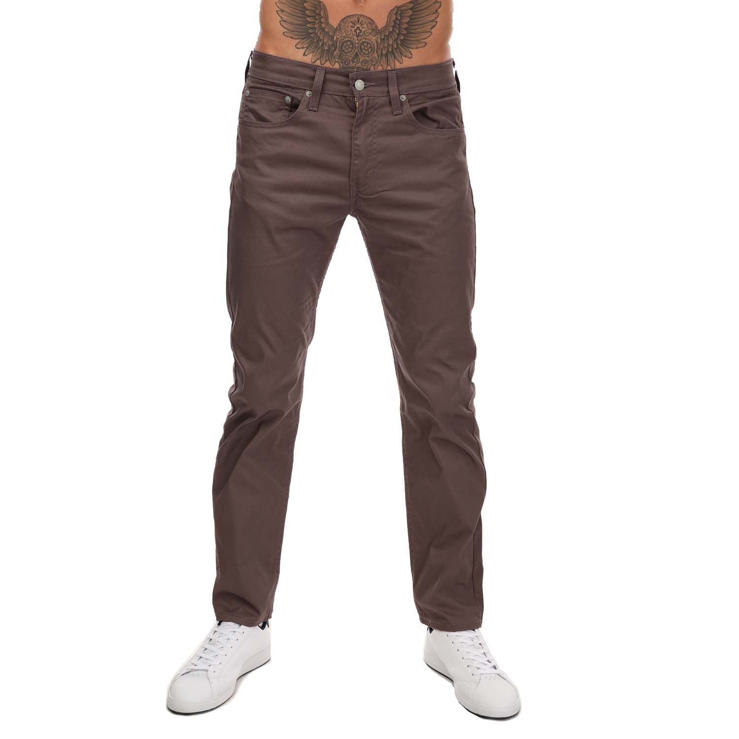 Mens 502 Tapered Jeans