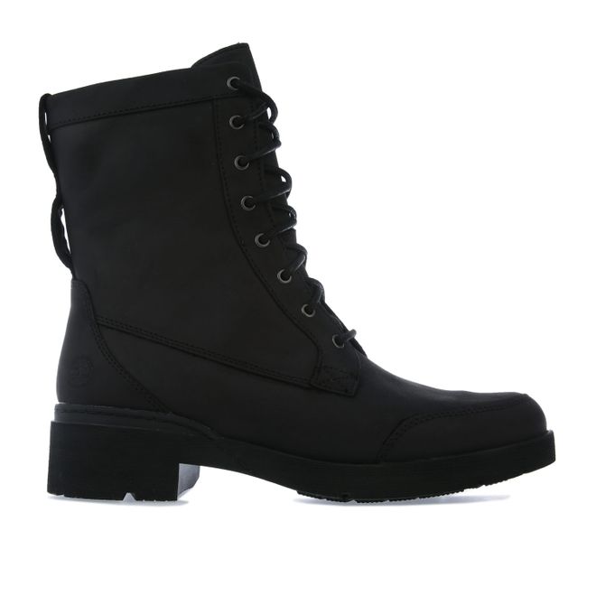 Womens Graceyn Mid Lace Up Boots
