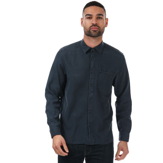 Mens Brewin Relaxed Overshirts