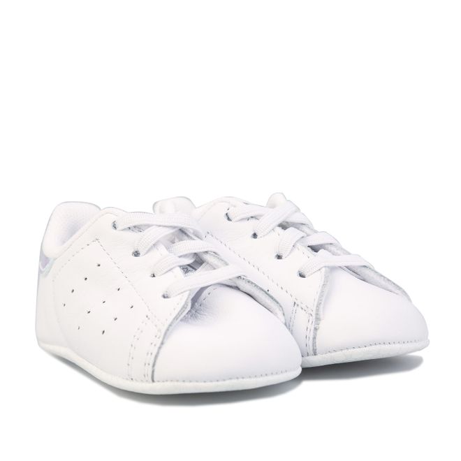 Baby Stan Smith Crib Trainers
