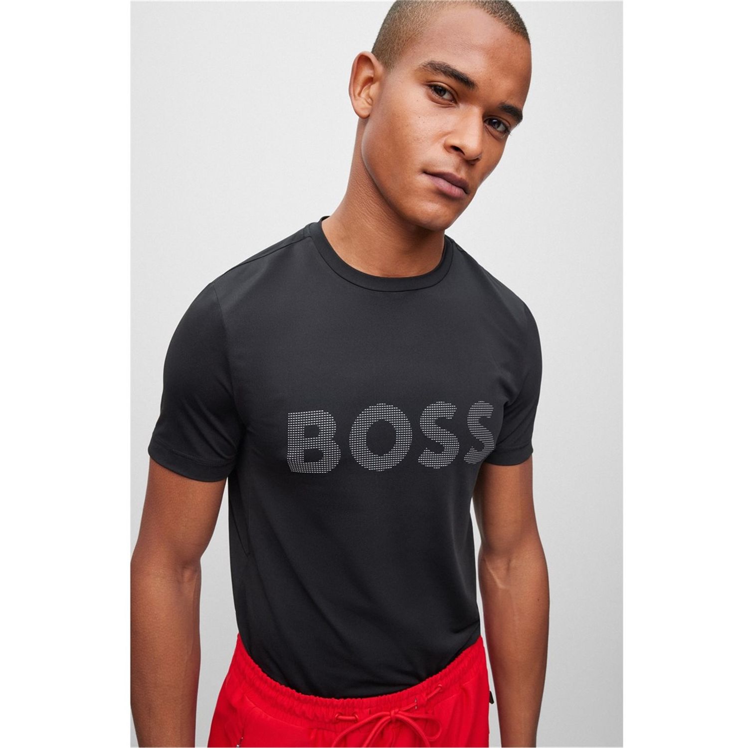 Black Boss Shirt Active - Get The Label