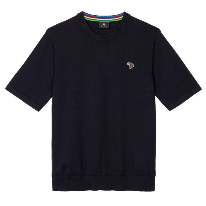 Zeb Knit T-Shirt