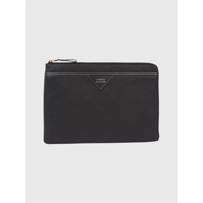 Corp Leather Laptop Sleeve