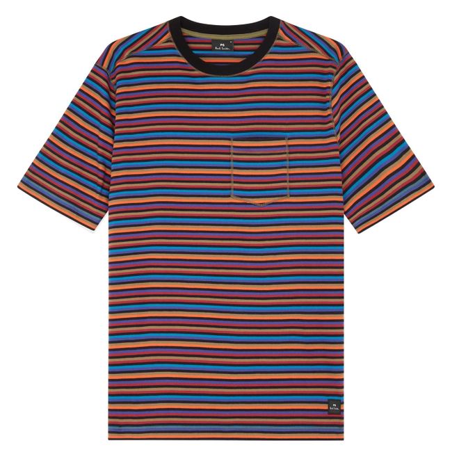 StripepocketT-Shirt