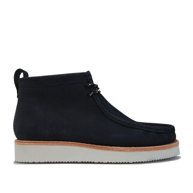 Mens Wallabee Hike Boots
