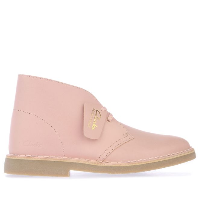 Womens Desert Boot 2 Leather Boots