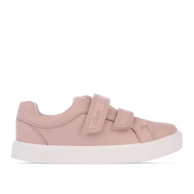 Infant Girls City Oasis Lo Trainers