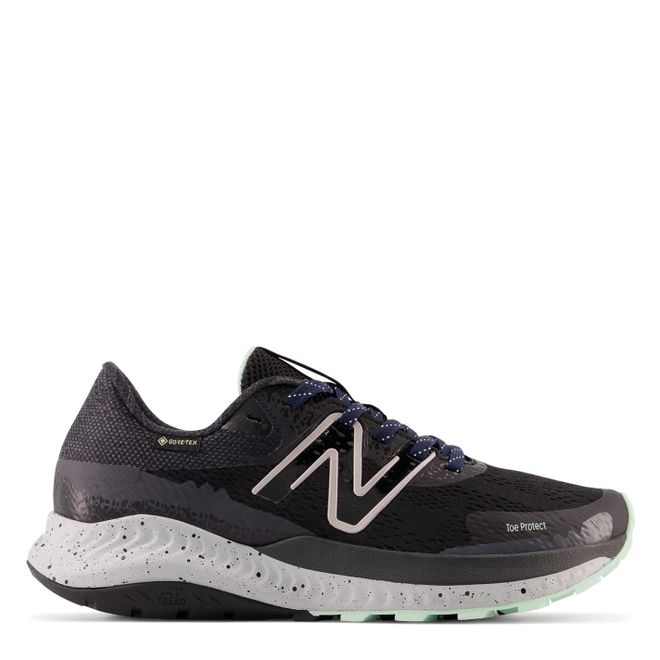 Womens Dynasoft Nitrel V5 Gtx Trail Running Shoes