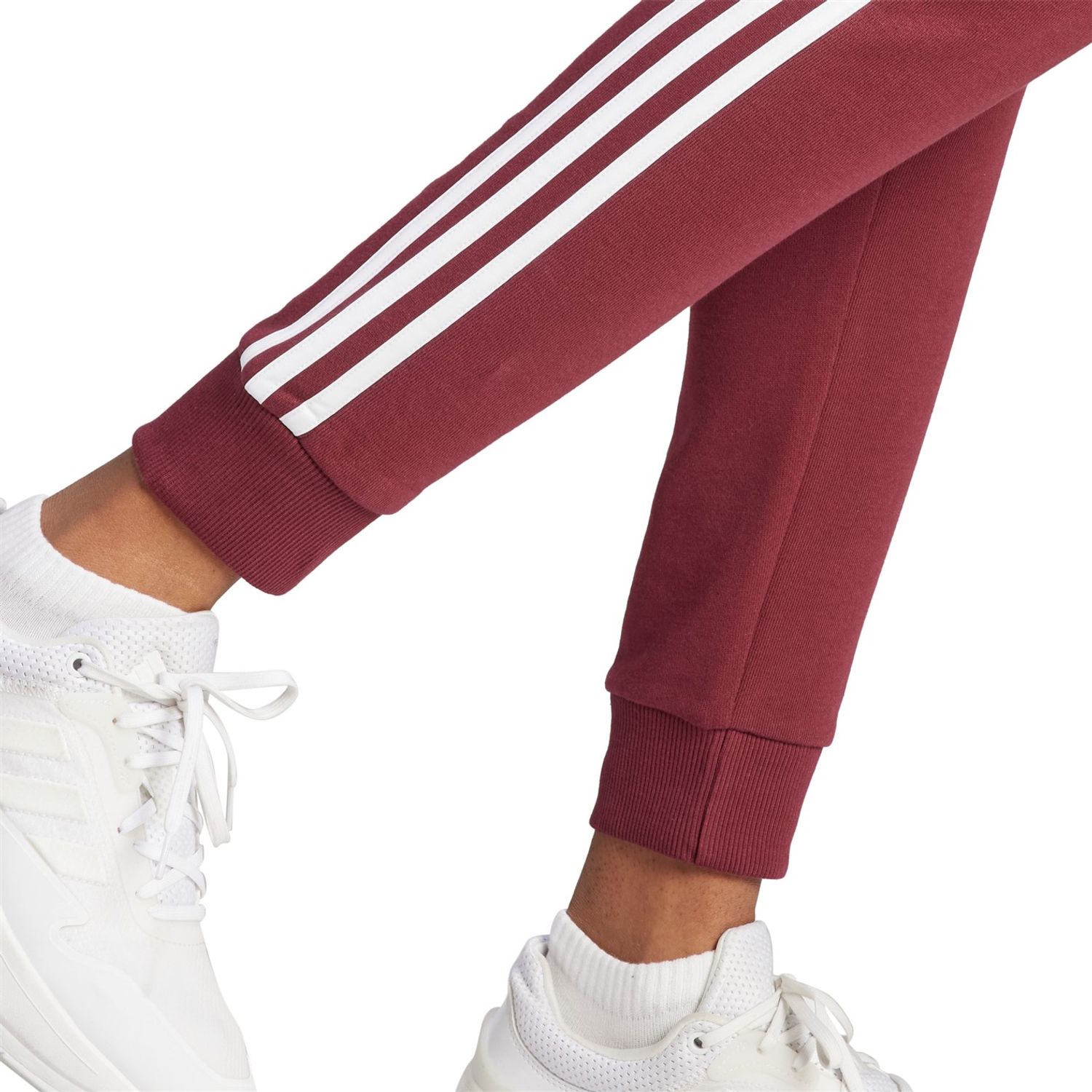 adidas, Womens 3-Stripes Pants Slim