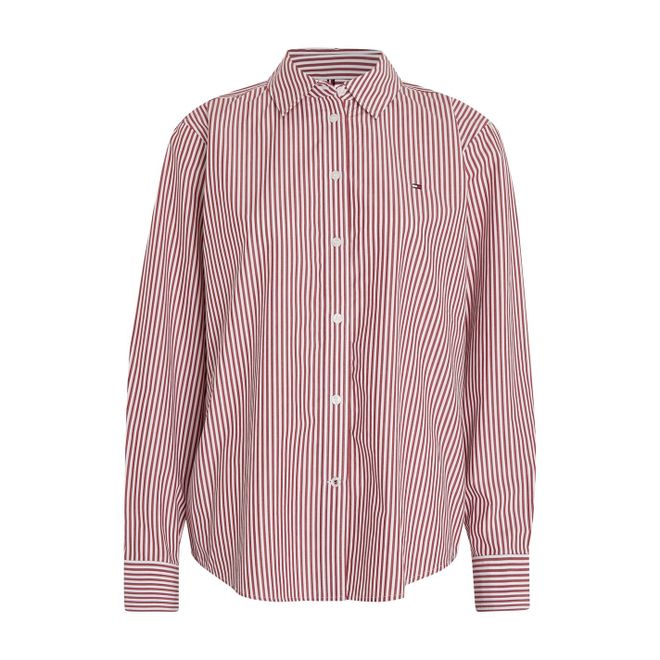 Co Relaxed Shirt ls