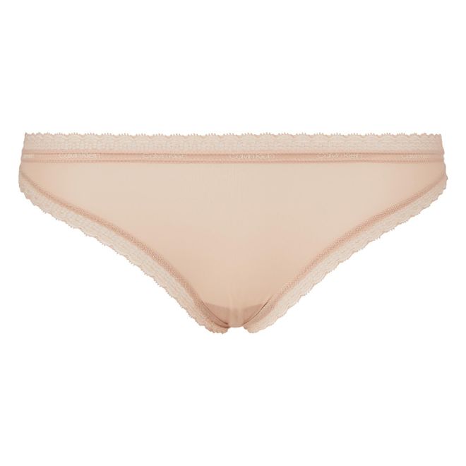 Klein Underwear Bikini Bottom Briefs