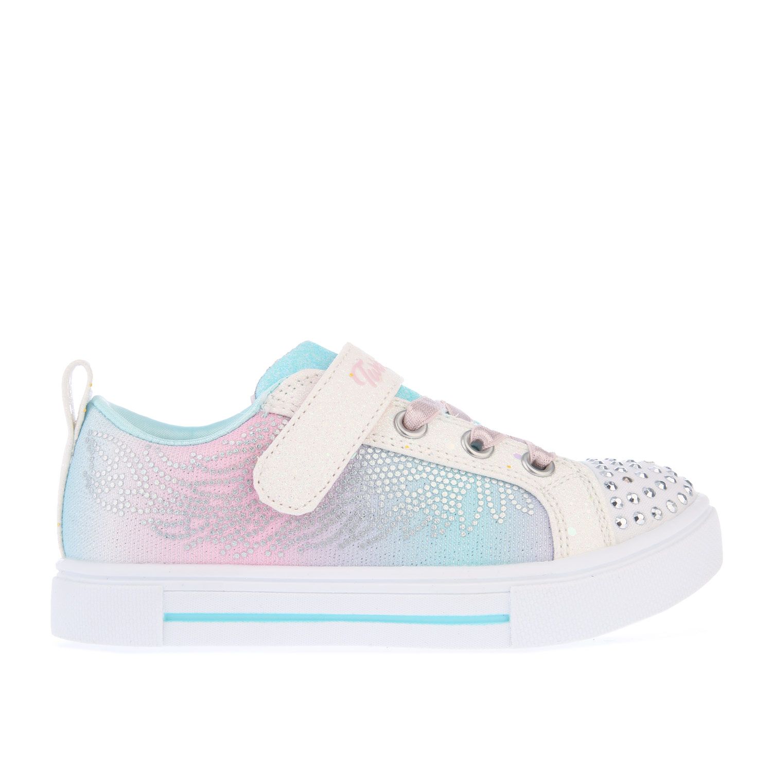 Infant Girls Twinkle Sparks Winged Magic Trainers