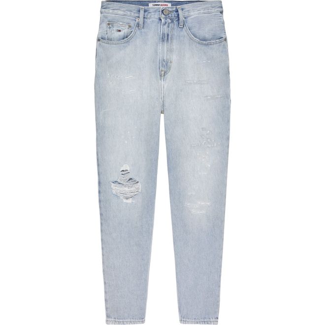 Women's Ultra High Rise Tapered Jeans