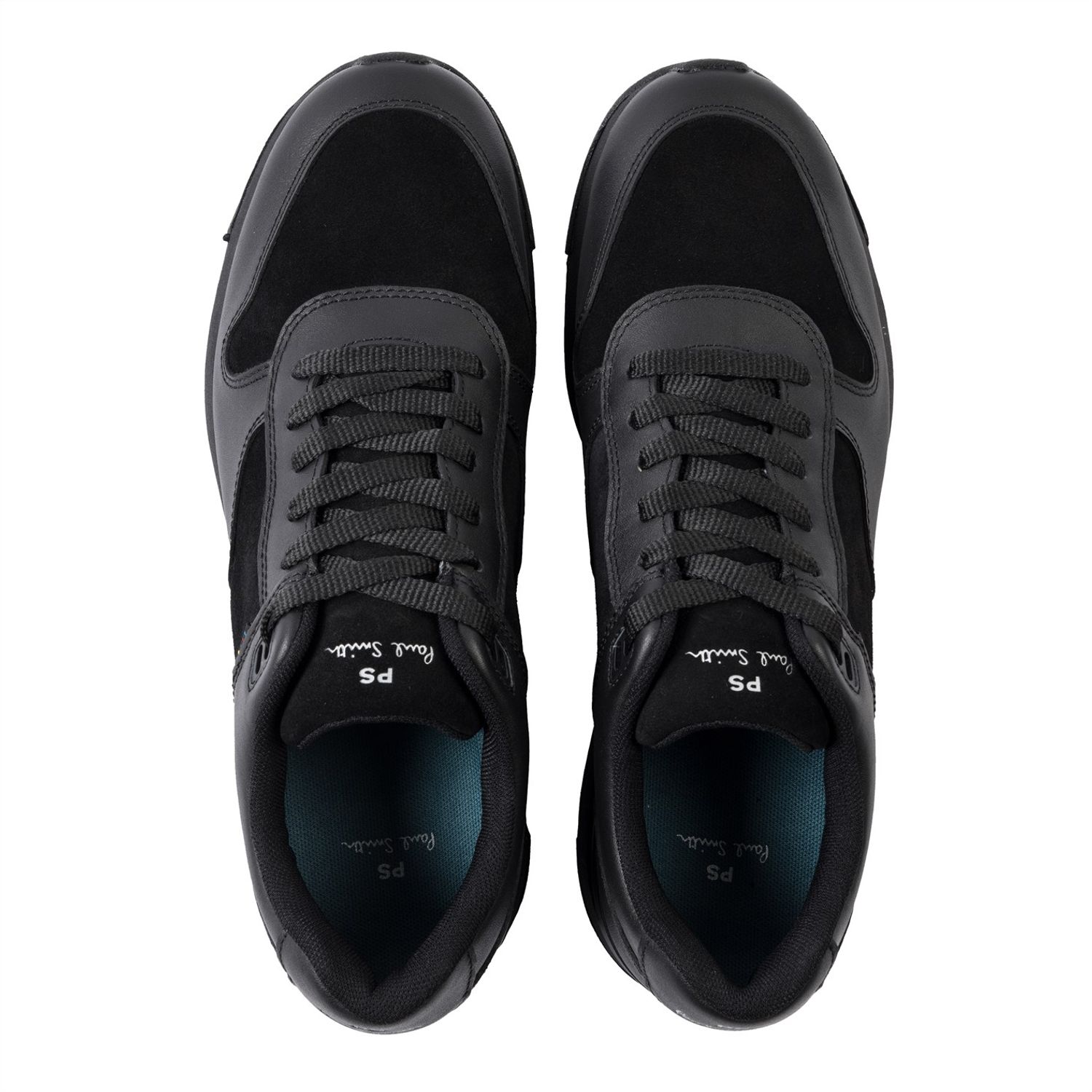 Black PS Paul Smith Ware Trainer - Get The Label