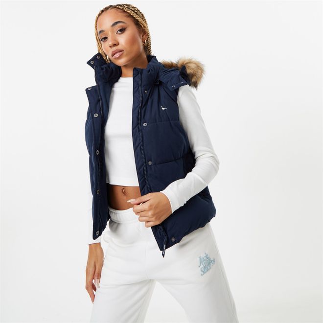 Willow Heritage Puffer Gilet