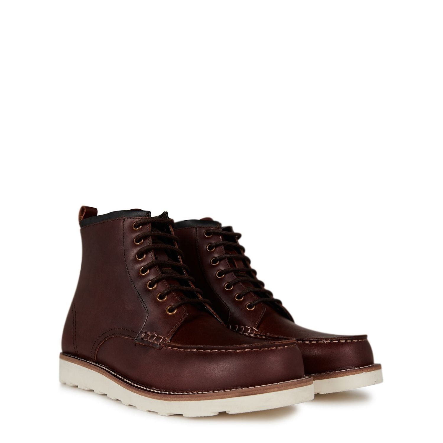 Brown Jack Wills Ankle Boots - Get The Label