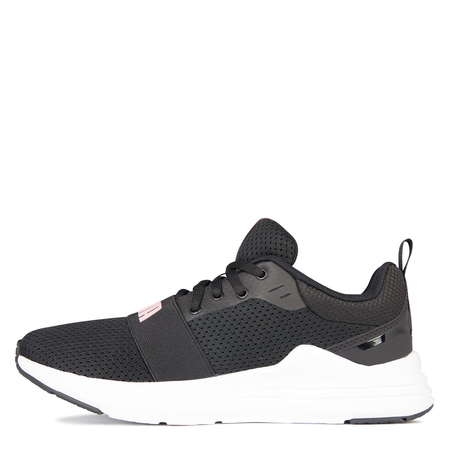 Black Puma Womens Wired Run Trainers - Get The Label