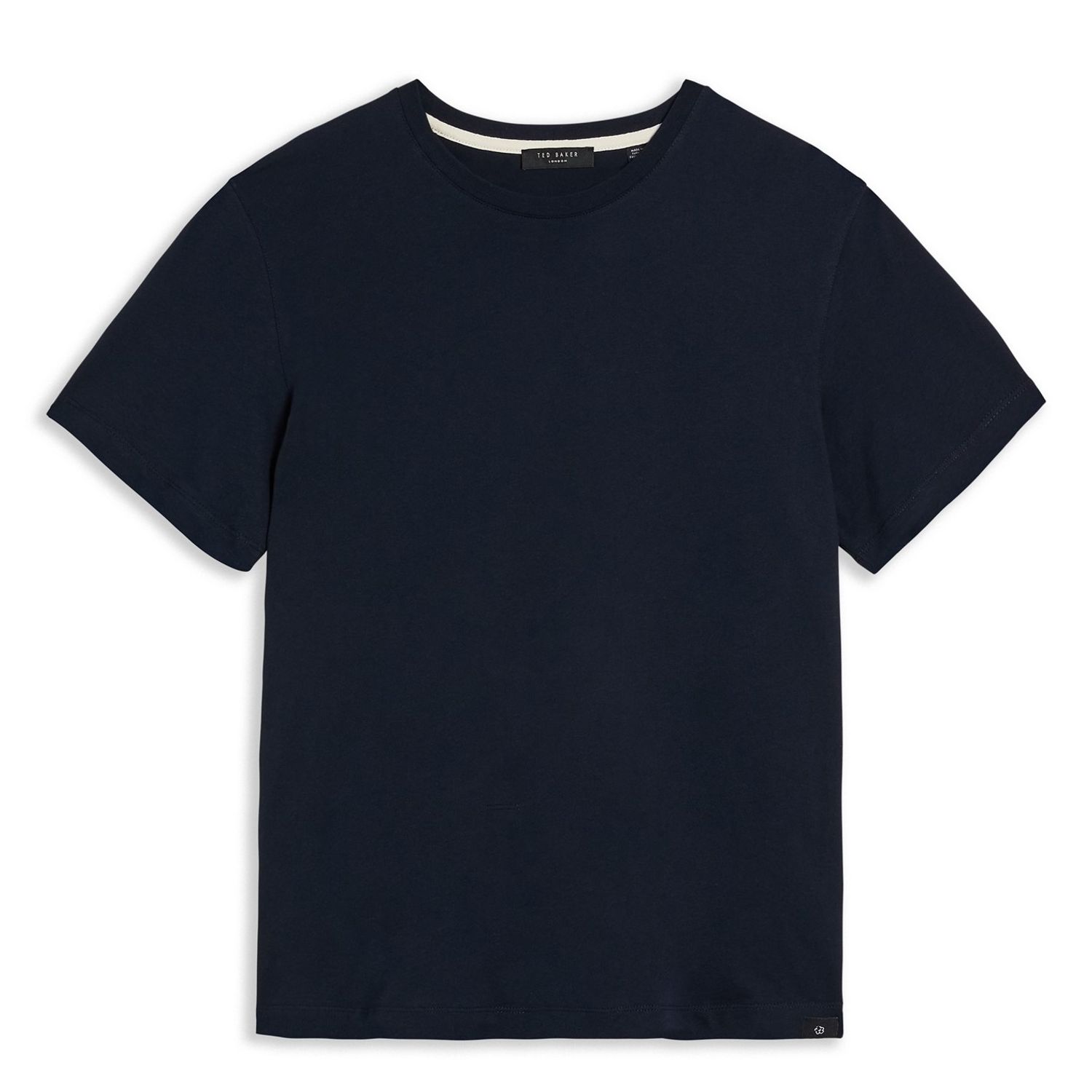 Blue Ted Baker Plain T-Shirt - Get The Label