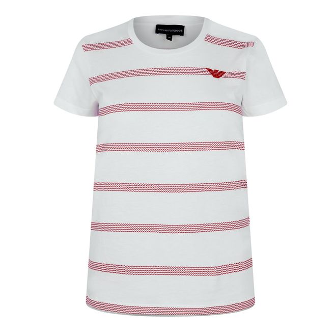 Emporio Stripe T-Shirt