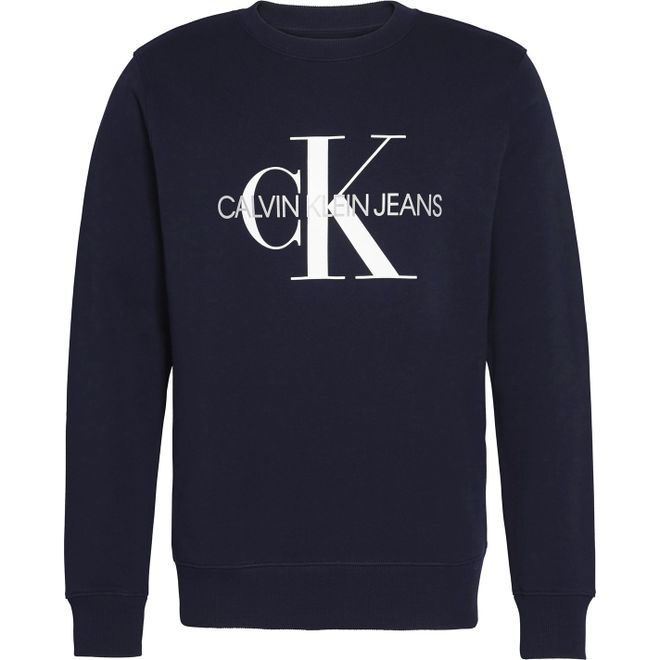 Monogram Crewneck Sweatshirt