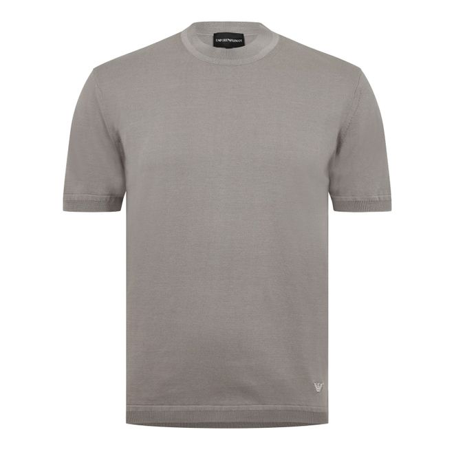 Emporio Knit T-Shirt