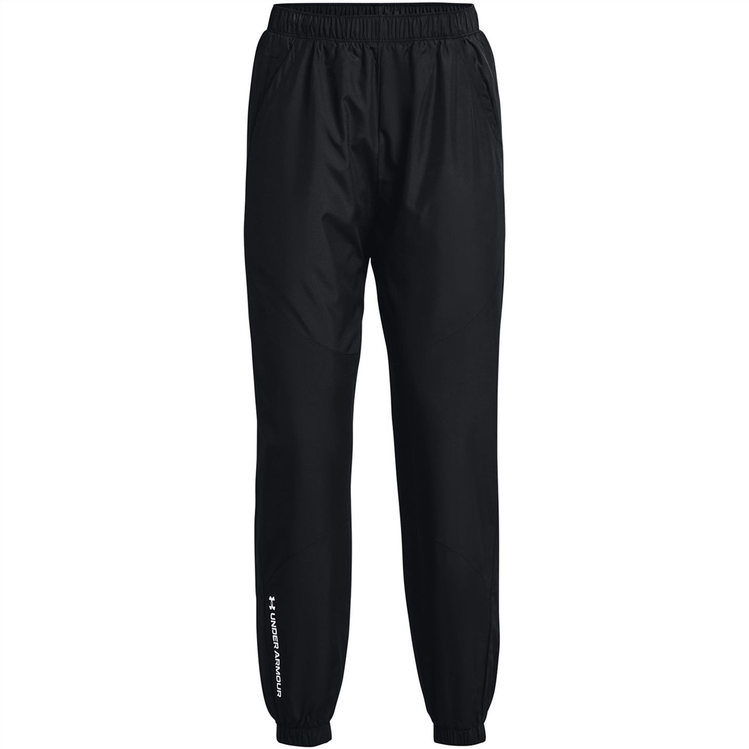 Black Under Armour Womens Rush Woven Pants - Get The Label