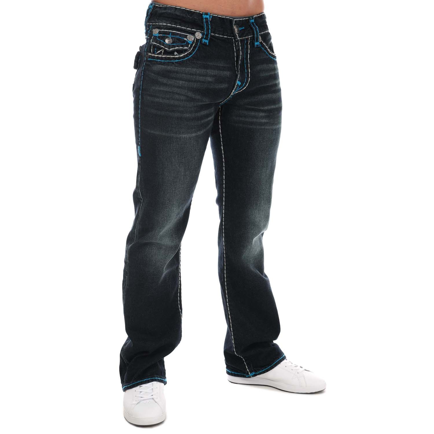 Denim True Religion Mens Billy Flap Super T Jeans ...