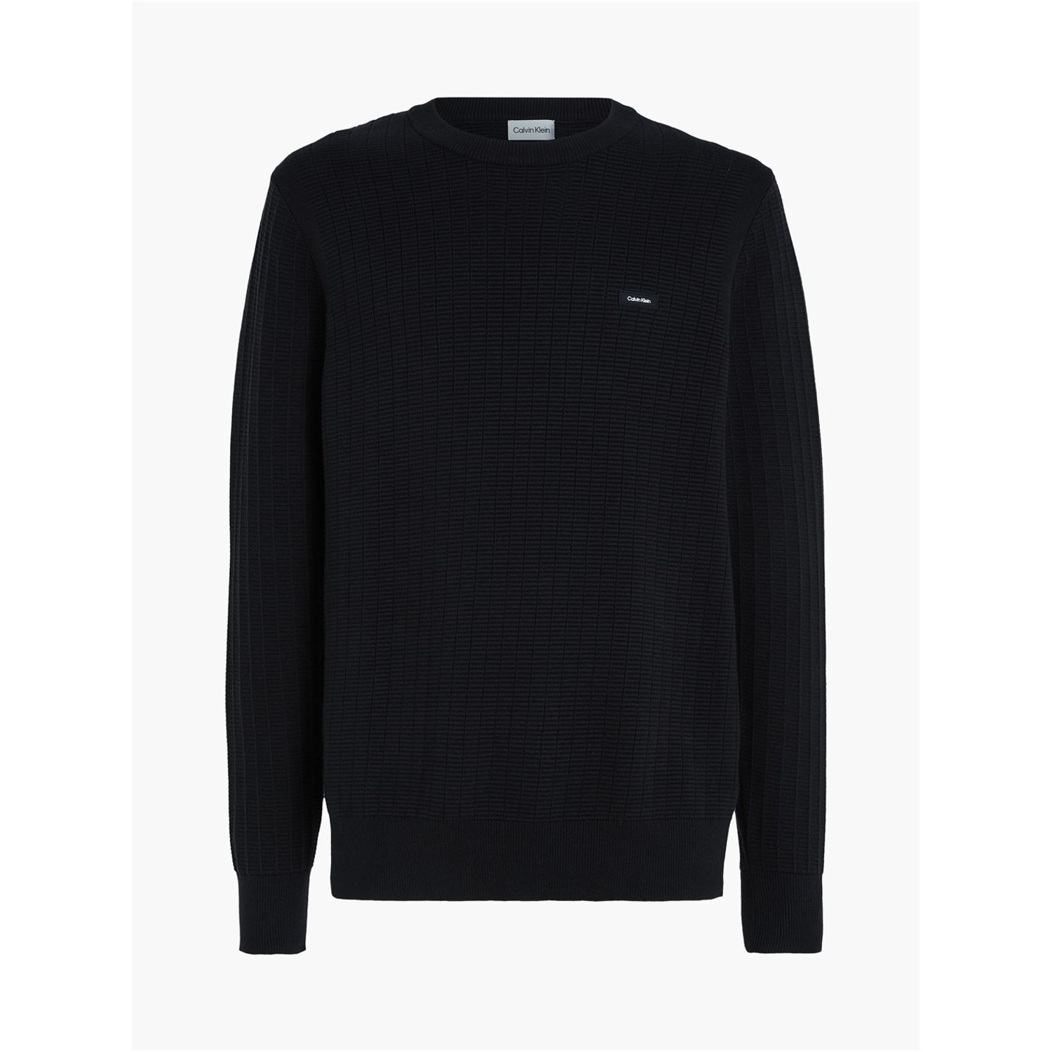 Black Calvin Klein Sweater - Get The Label