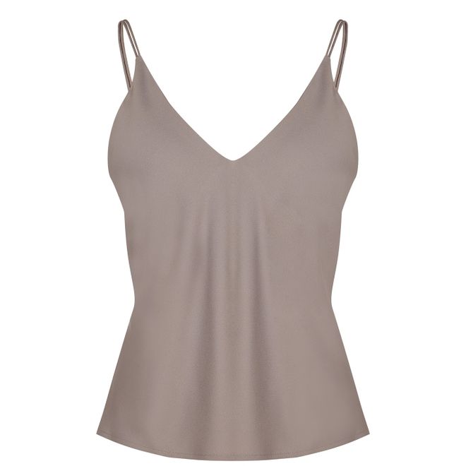 Recycled Crepe Cami Top
