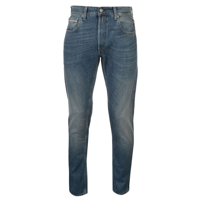 Grover Straigt Jeans