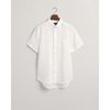 Linen Ss Shirt White