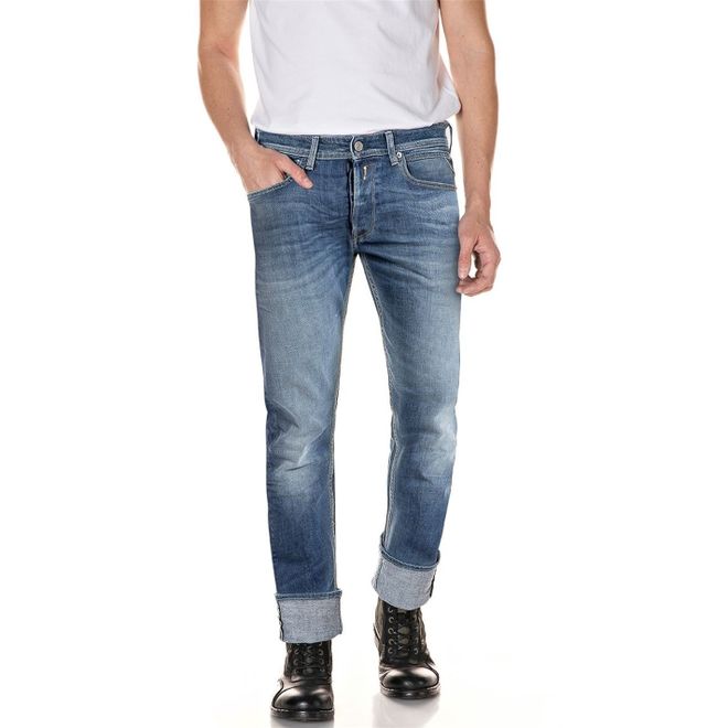 Grover Straigt Jeans