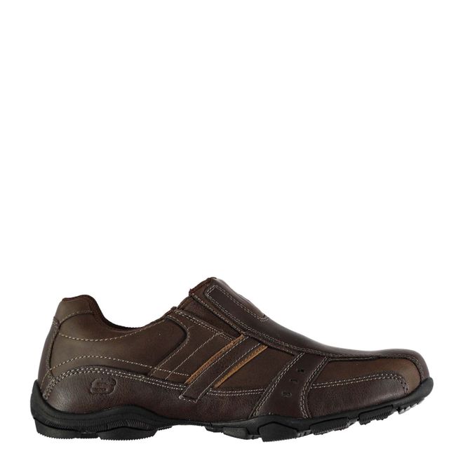 Mens Marter Casual Slip On Shoes