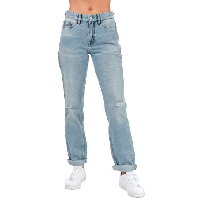 Womens 90's Classic Slim Jeans