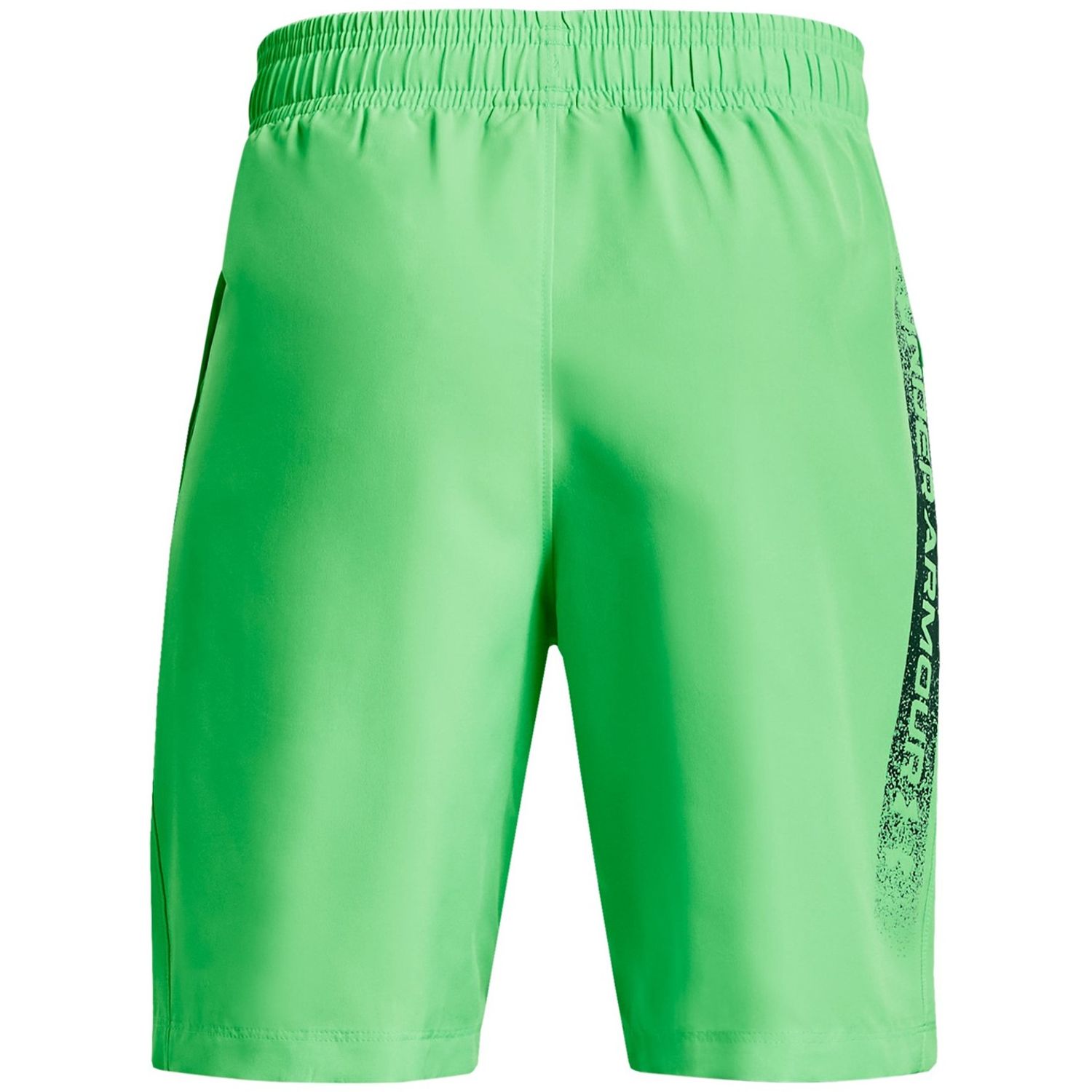 Green Under Armour Vanish Woven Shorts - JD Sports Global