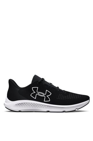 Black Under Armour Charged Pursuit 3 Big Logo - Get The Label